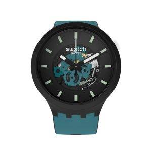 Swatch NIGHT TRIP Watch SB03B107