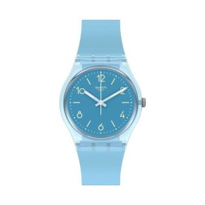 Swatch TURQUOISE TONIC Watch SO28S101
