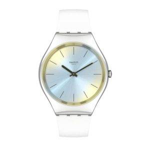 Swatch OPTICAL WHITE Watch SYXS141