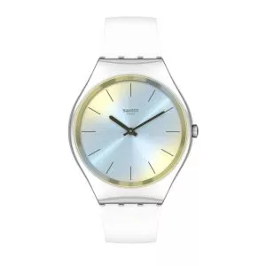 Swatch OPTICAL WHITE Watch SYXS141