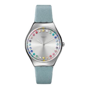 Swatch GLEAM TEAM Watch SYXS144