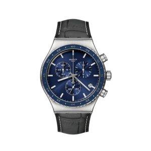 Swatch COBALT LAGOON Watch YVS496