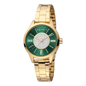 Ladies Pointy Glam Watch (ES1L385M0075)