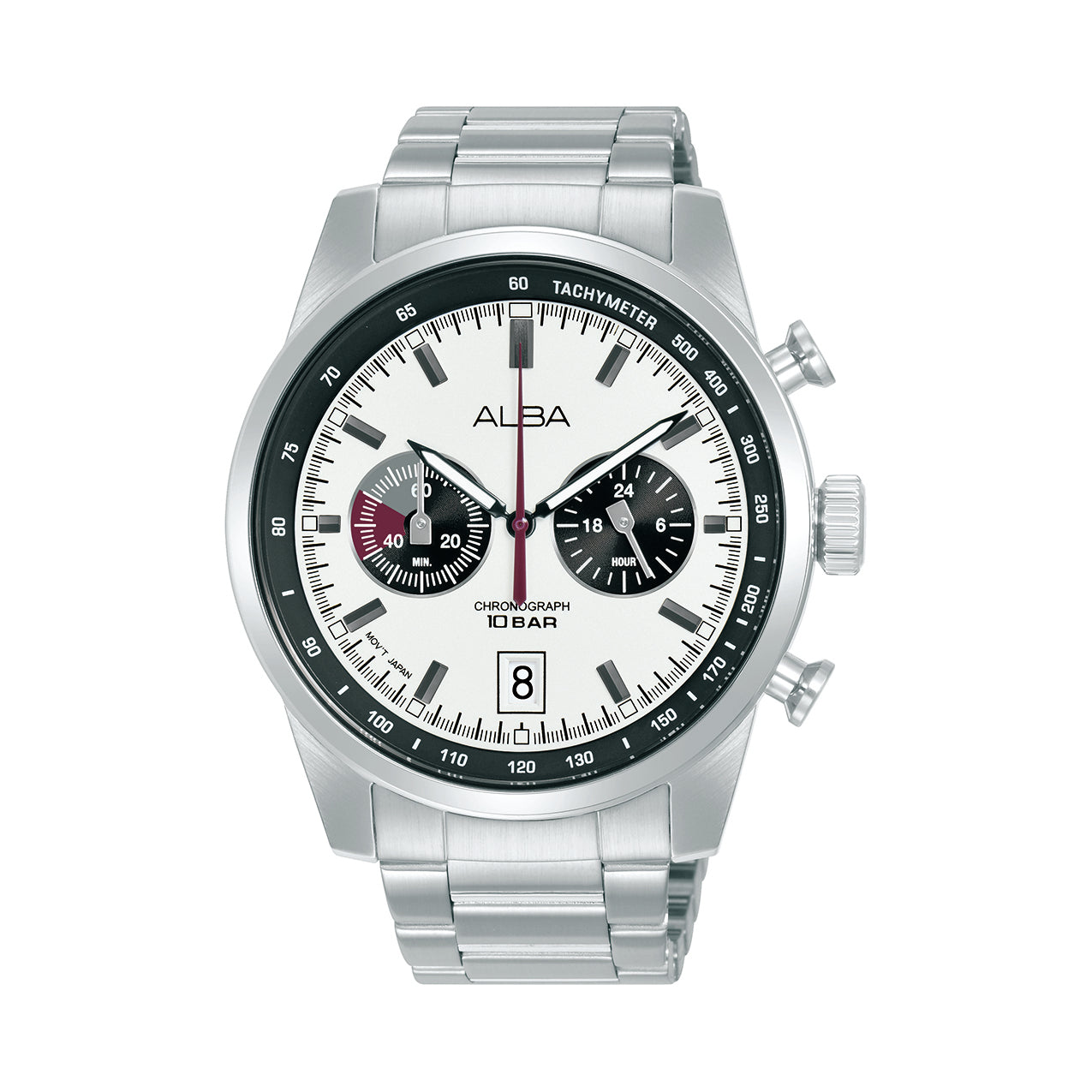 Alba Men’s Signa Quartz Watch A4B009X1