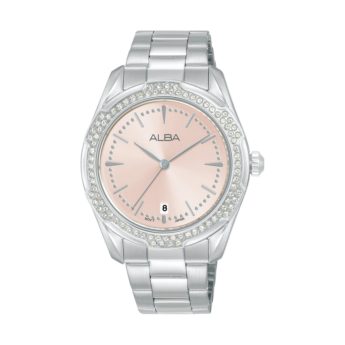 Alba Women’s Signa Quartz Watch AG8N37X1